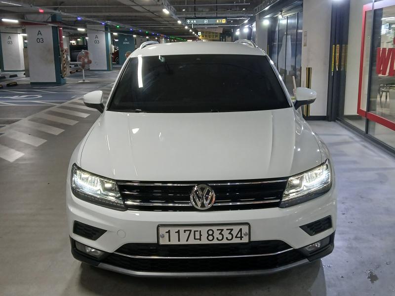 �����ٰ� Ƽ����(2����) 2.0 TDI �����̾�