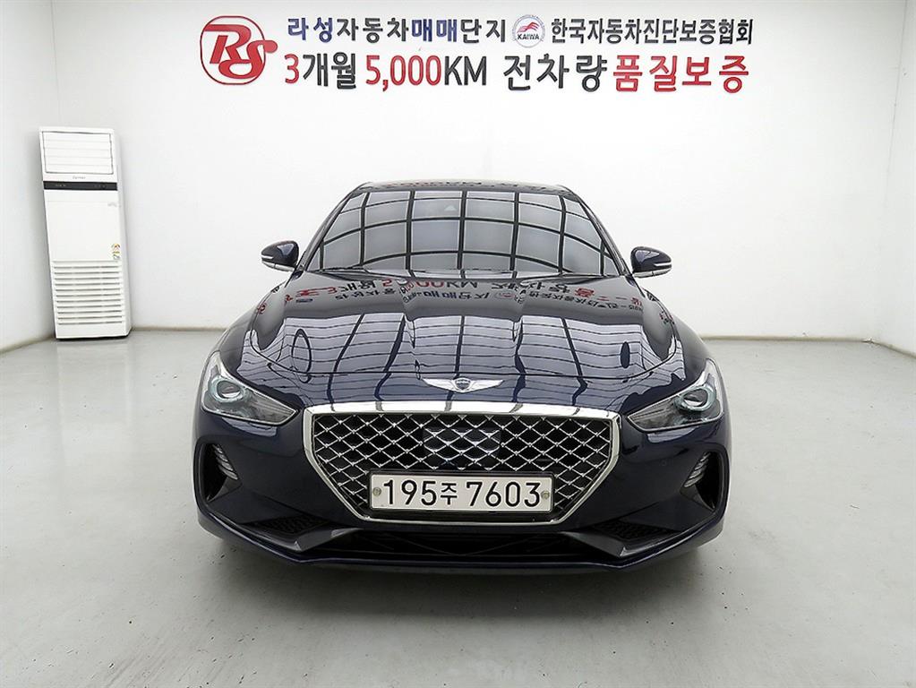 ���׽ý� G70 2.0T ����Ʈ