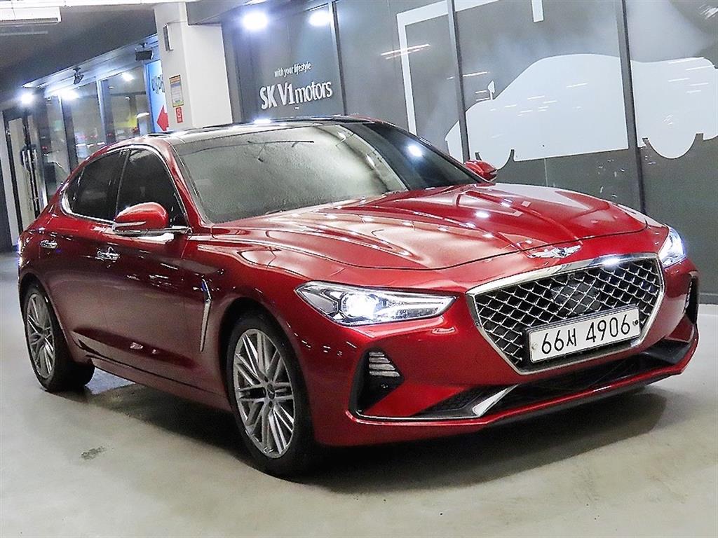 ���׽ý� G70 2.2D ����Ʈ