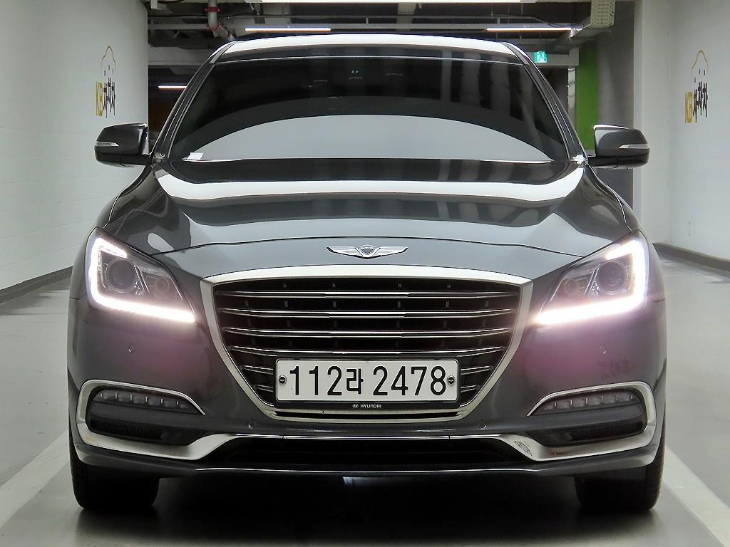 ���׽ý� G80 3.3 GDi AWD ���Ÿ�