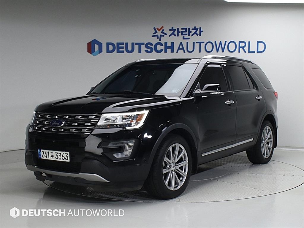 ���� �ͽ��÷η�(5����) 2.3 AWD ����Ƽ��