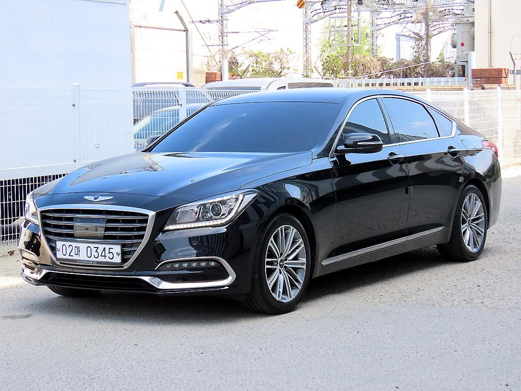 ���׽ý� G80 3.3 GDi AWD ���Ÿ�