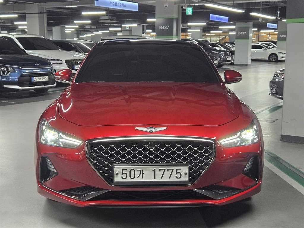 ���׽ý� G70 2.0T ������ ��Ű��