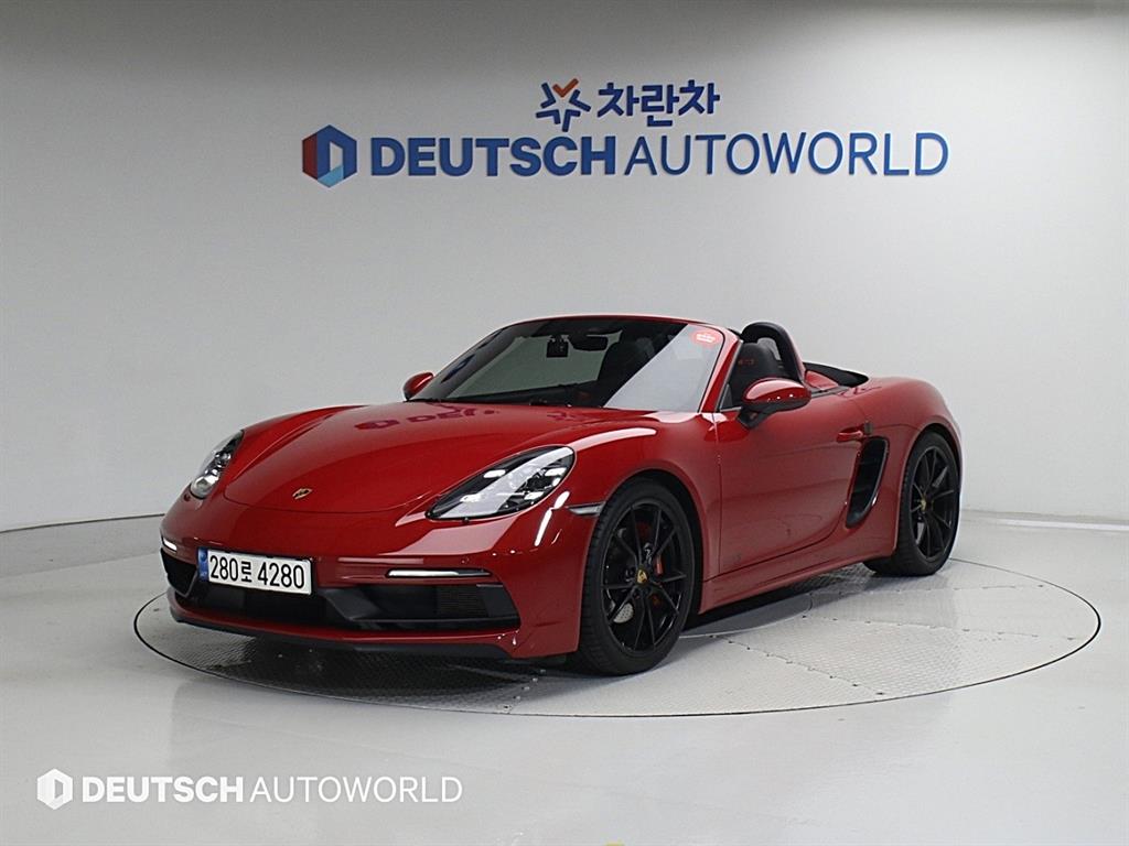 ������ �ڽ���(718) 2.5 GTS 