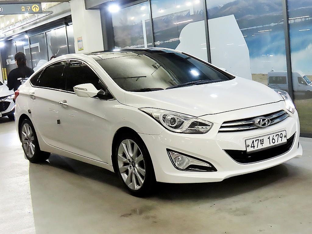 ���� i40 ��� 2.0 GDi �����̾�