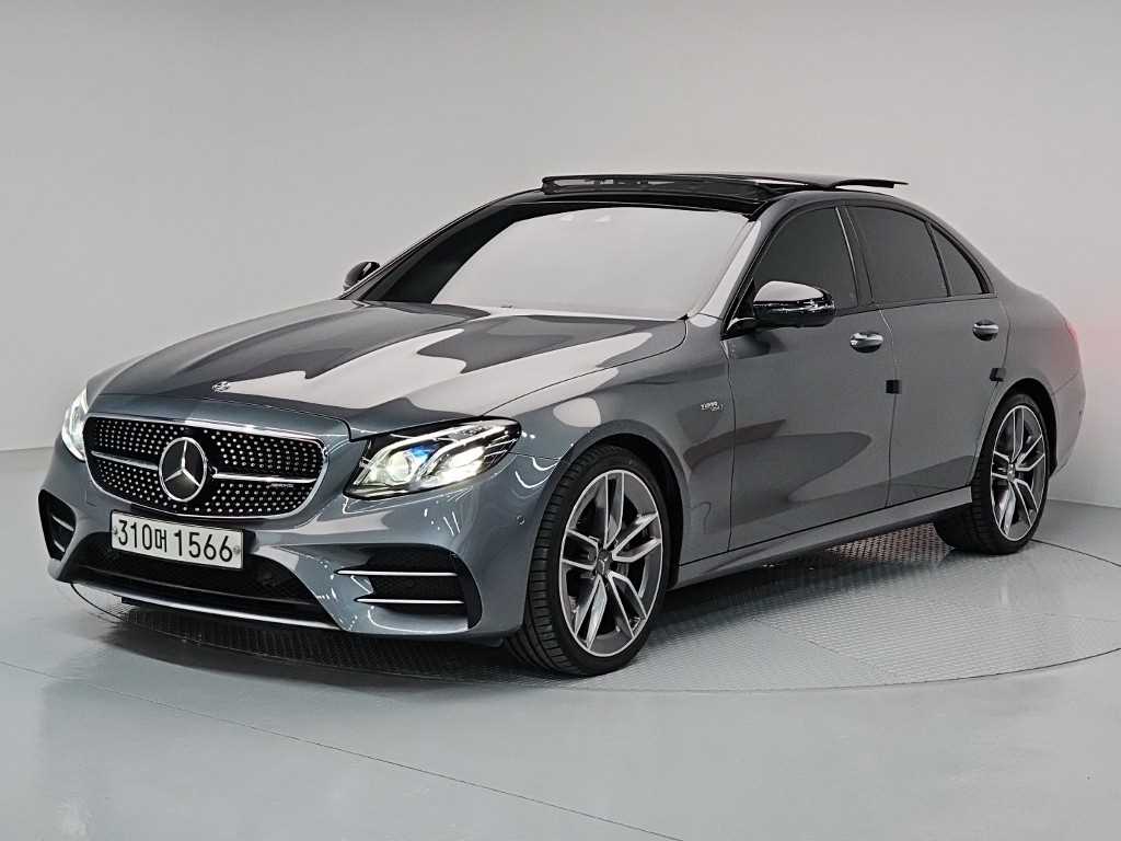 ���� EŬ����(5����) E53 AMG 4��ƽ+ 