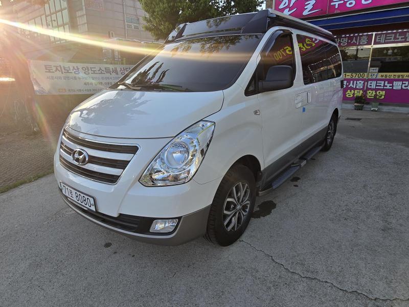 ���� �׷��彺Ÿ���� ķ��ī 4WD
