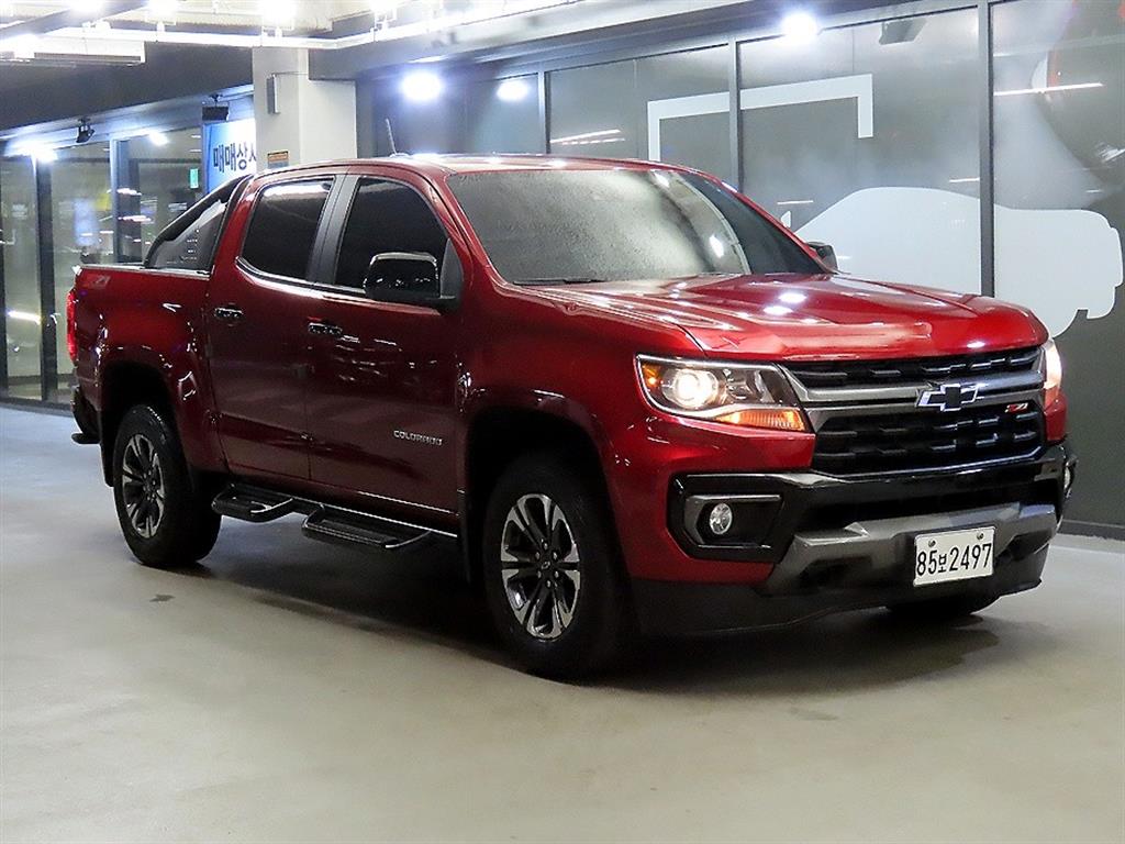 ������(���) ���� �� �ݷζ� 3.6L 4WD Z71-X