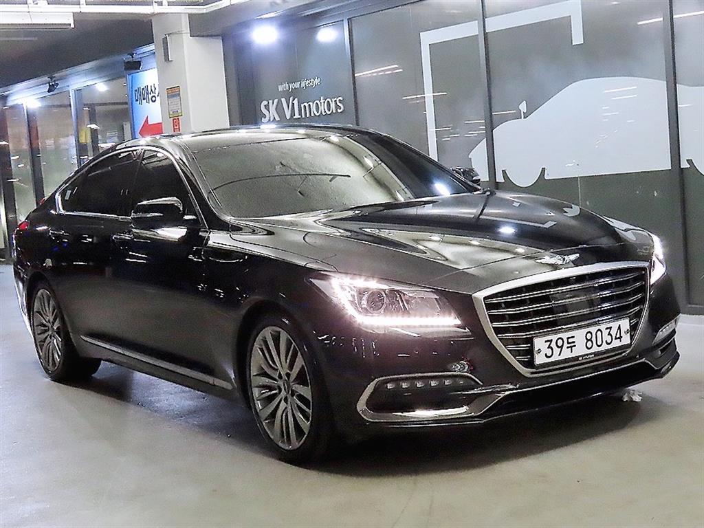 ���׽ý� G80 3.3 GDi AWD �����̾� ���Ÿ�