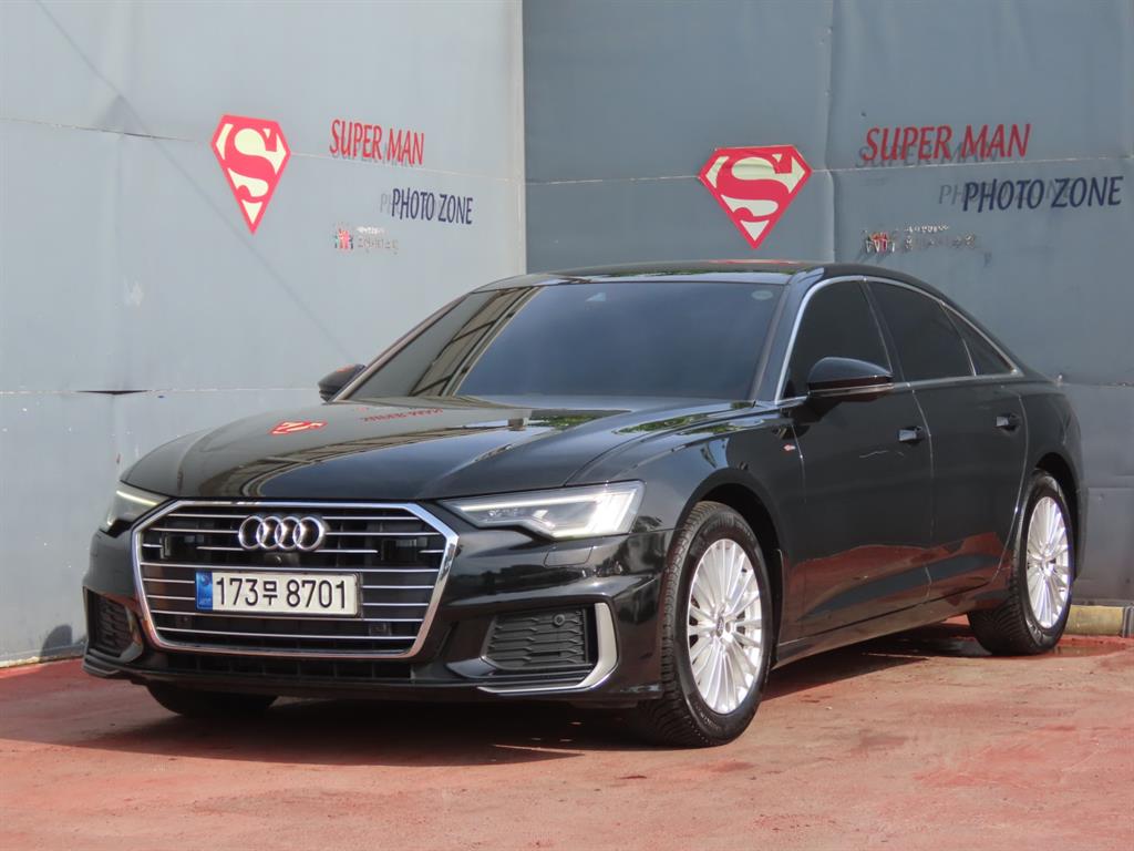 �ƿ�� A6(5����) 40 TDI �����̾�