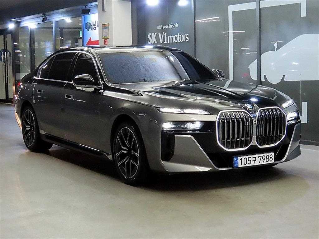 BMW 7�ø���(7����) 740i xDrive M ������