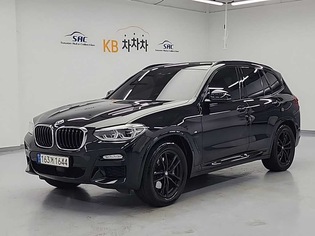 BMW X3(3����) 20d xDrive M������