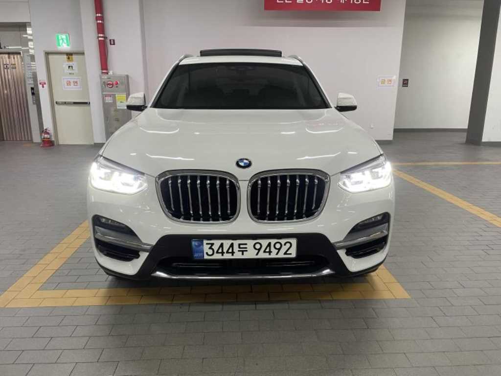 BMW X3(3����) 20i xDrive ���Ÿ�