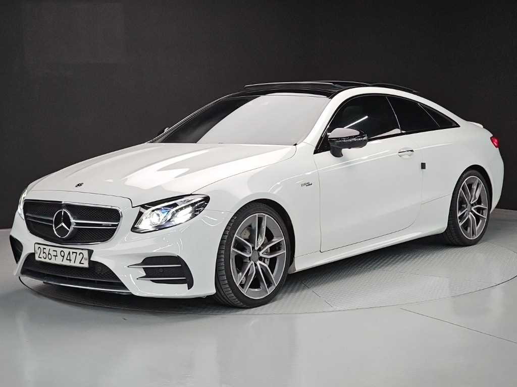 ���� EŬ����(5����) ���� E53 AMG 4��ƽ+ 
