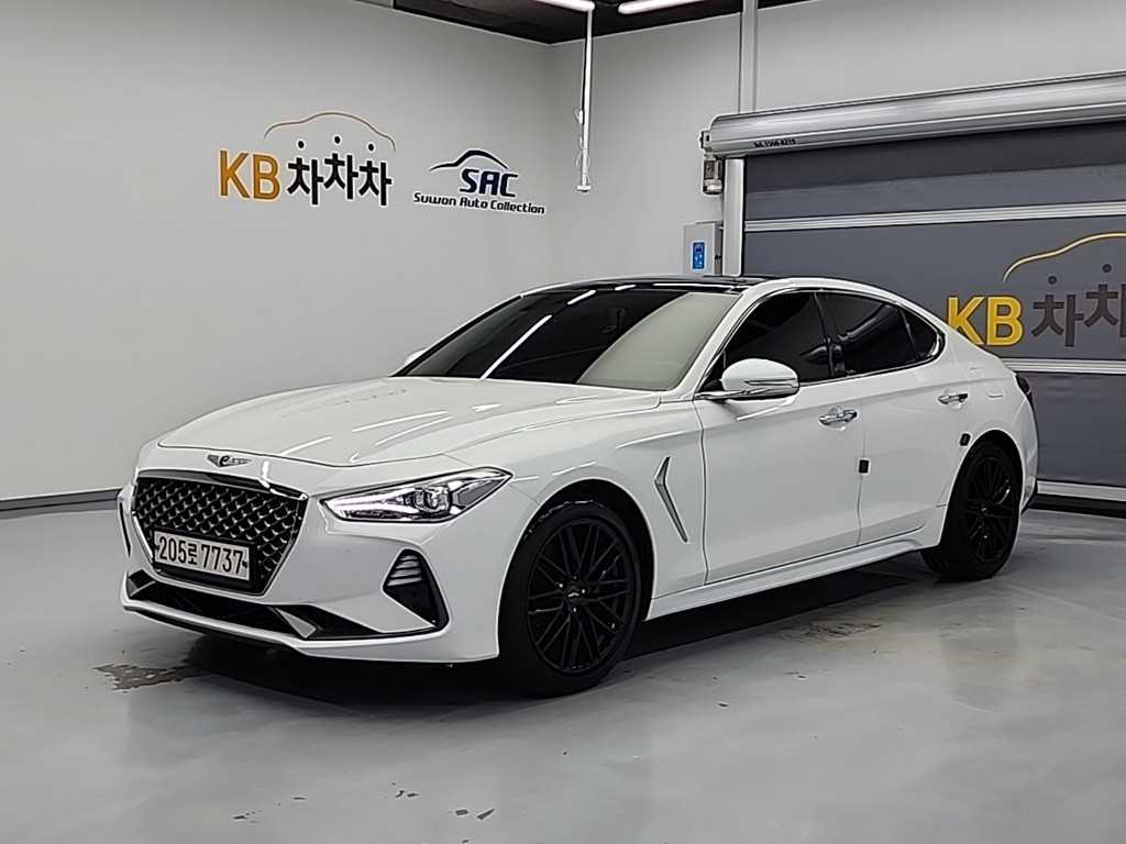 ���׽ý� G70 2.0T ����Ʈ