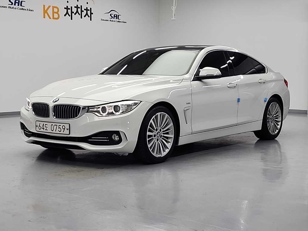 BMW 4�ø���(1����) �׶����� 420i ���Ÿ� ����