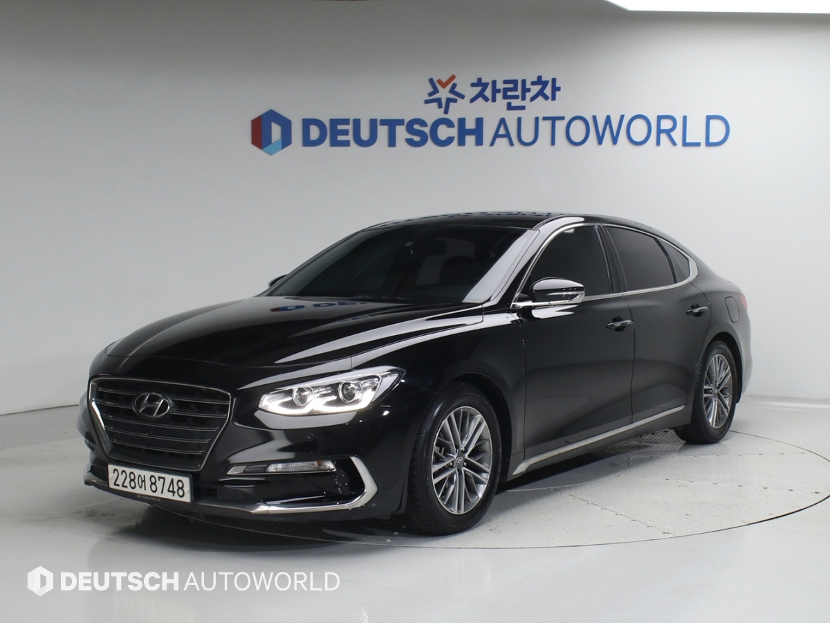 ���� �׷���IG 3.0 LPi ����ī ���
