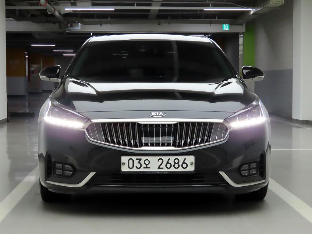 ��� �� ��K7 2.4 GDi �������