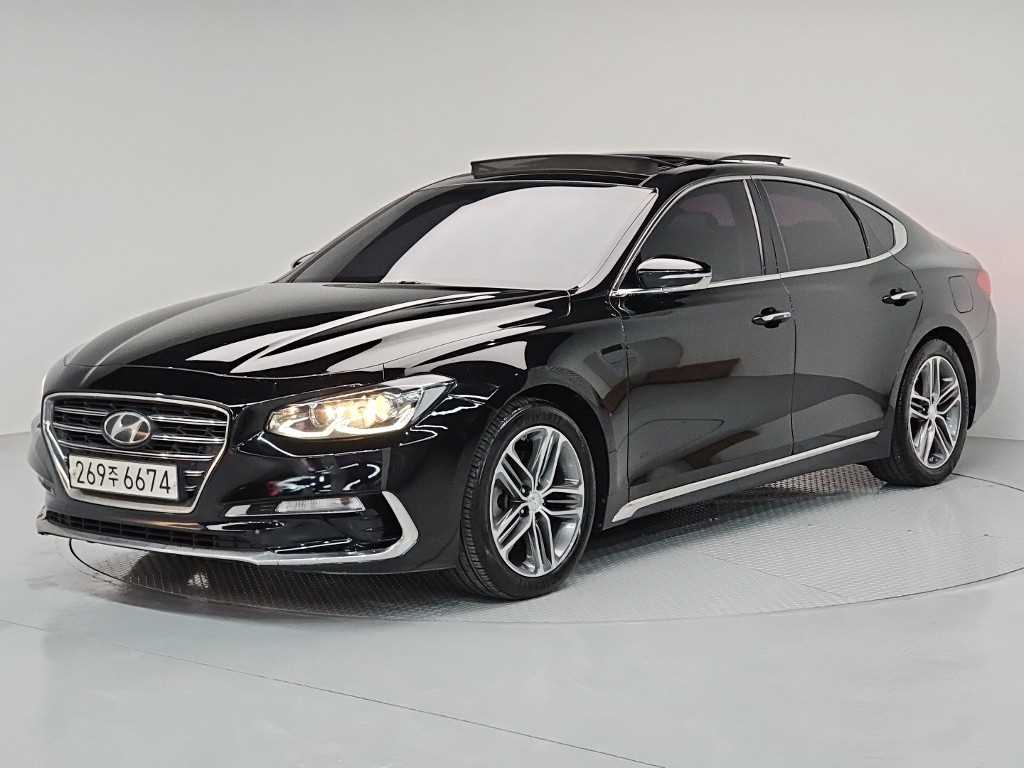 ���� �׷���IG 3.0 LPi ����ī ���