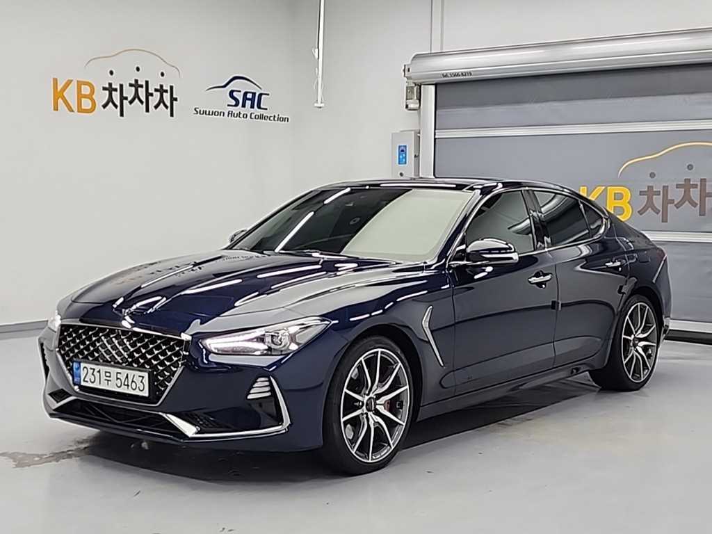 ���׽ý� G70 3.3T ������ ������
