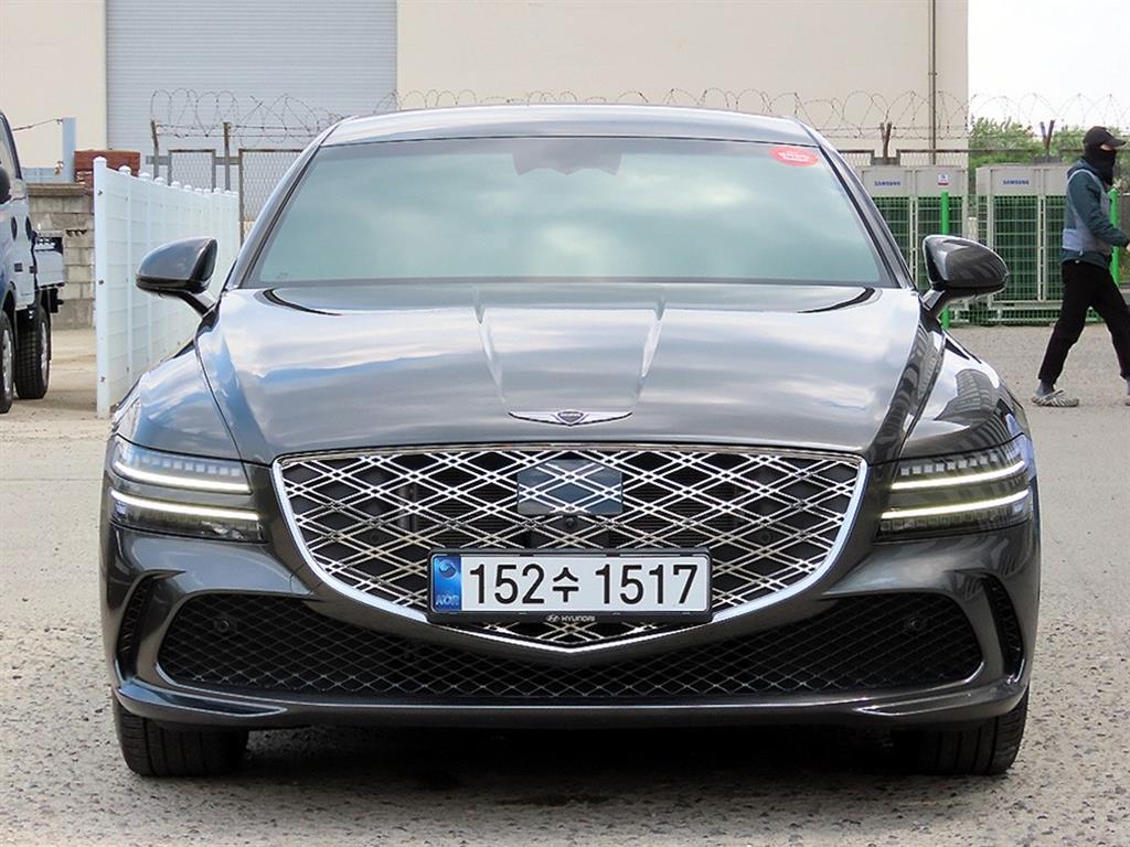���׽ý� �� G80 ���ָ� 3.5 AWD �⺻��