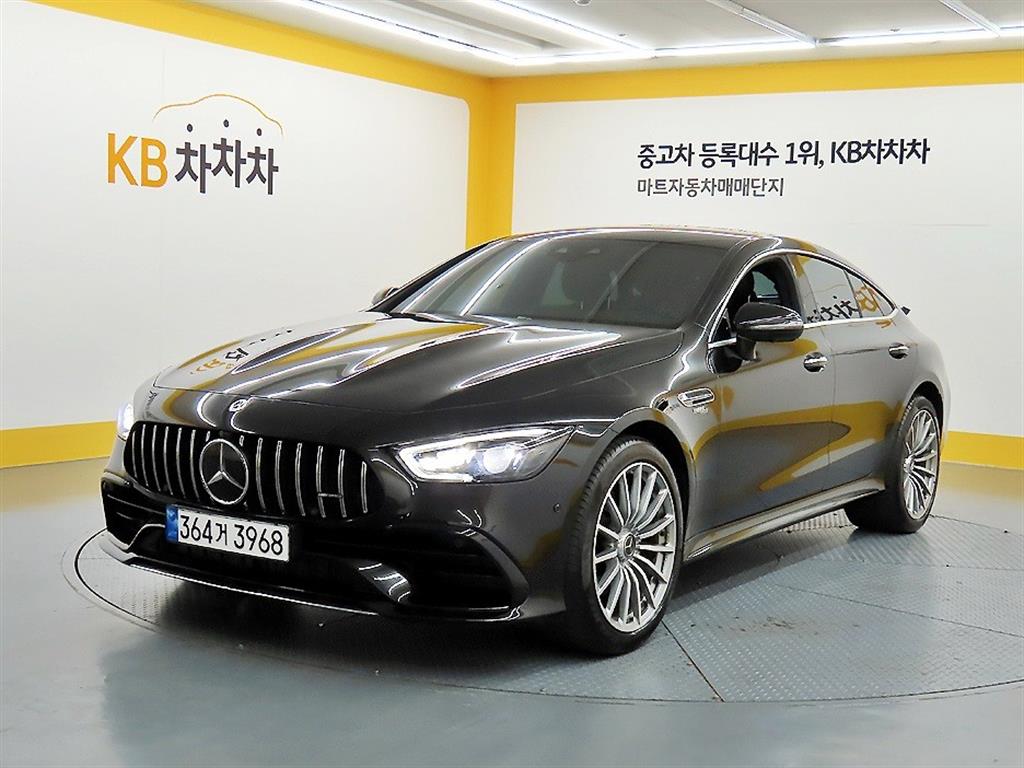 ���� AMG GT 43 4��ƽ+ 