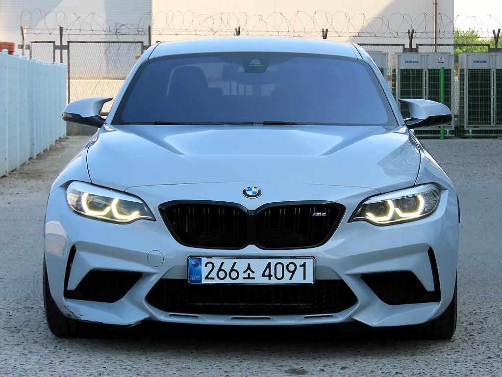 BMW M2 M2 ���� ����Ƽ�� ���̳� �����