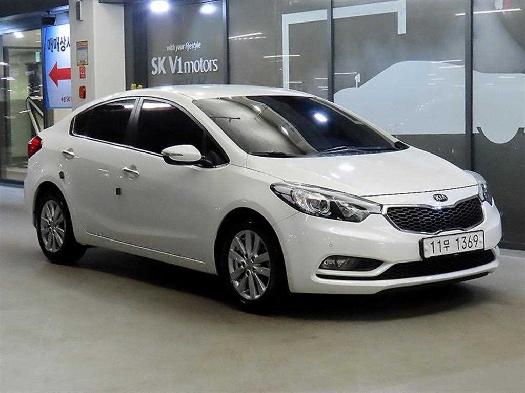 ��� K3 1.6 GDI ������Ƽ��