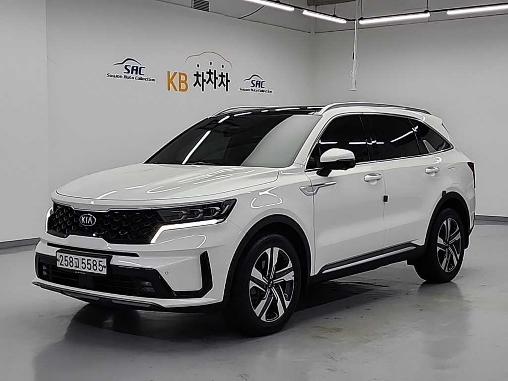 ��� ������� ���̺긮��(MQ4) 1.6 HEV 2WD �ñ״�ó