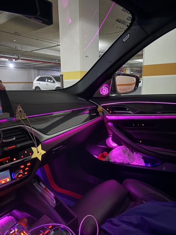 BMW 5�ø���(7����) 530i M�������� �÷���