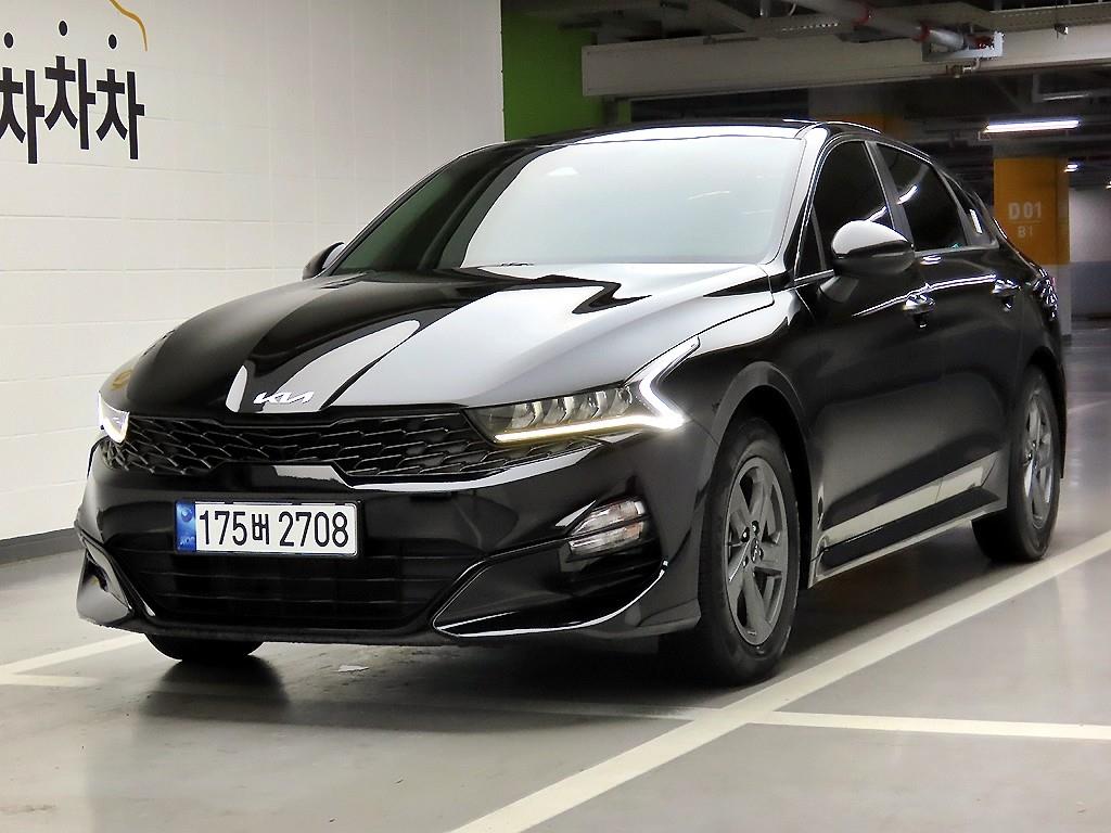 ��� ���� K5(DL3) 2.0 LPI ����ī ���Ĵٵ�