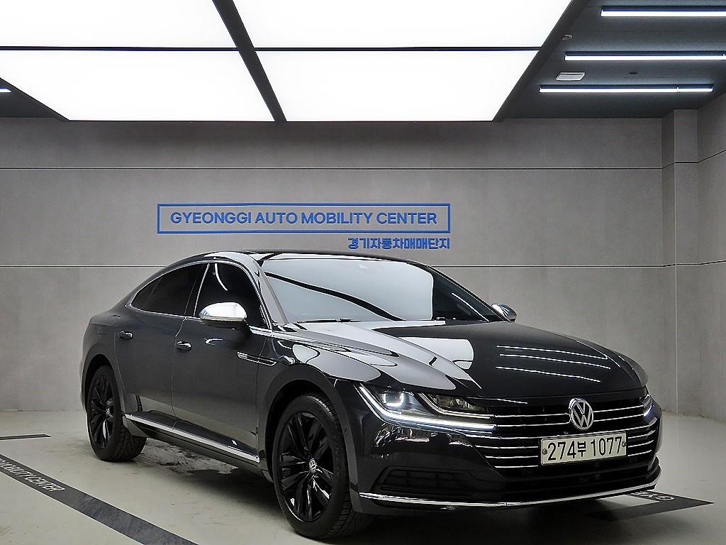 �����ٰ� ���׿� 2.0 TDI �������� ������Ƽ��