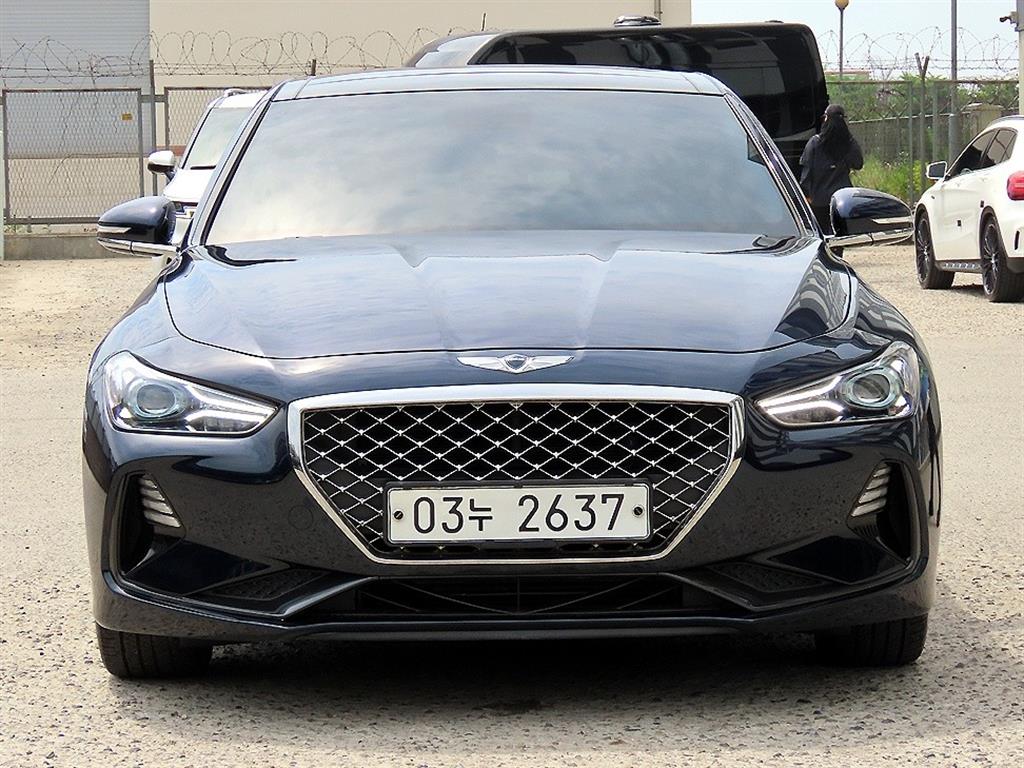 ���׽ý� G70 2.0T ���꽺��