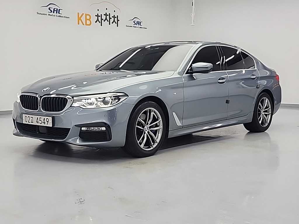 BMW 5�ø���(7����) 530i M�������� �÷���