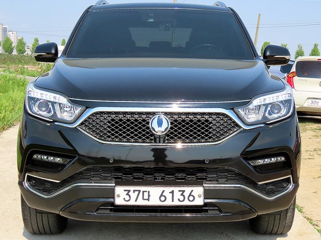 KG�����Ƽ(�ֿ�) G4 ������ 2.2 4WD ����þ� �����