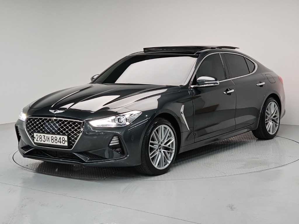 ���׽ý� G70 2.0T AWD ����Ʈ
