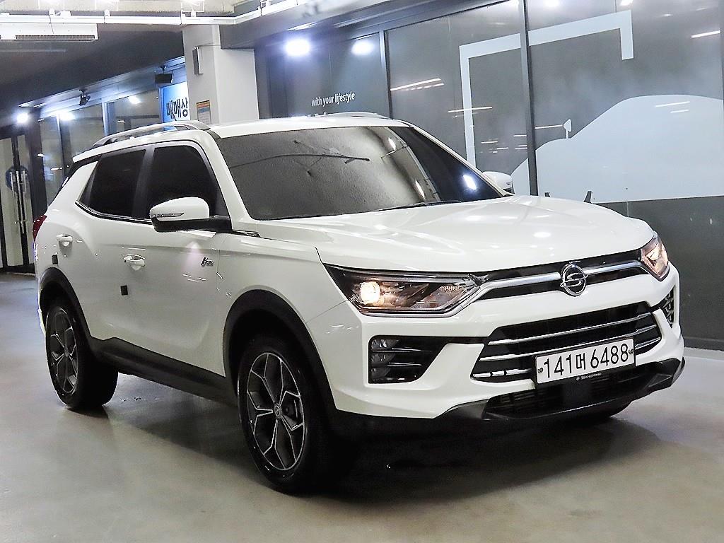 KG�����Ƽ(�ֿ�) �� ���ڶ��� 1.5 ���ָ� 2WD C5 �÷���