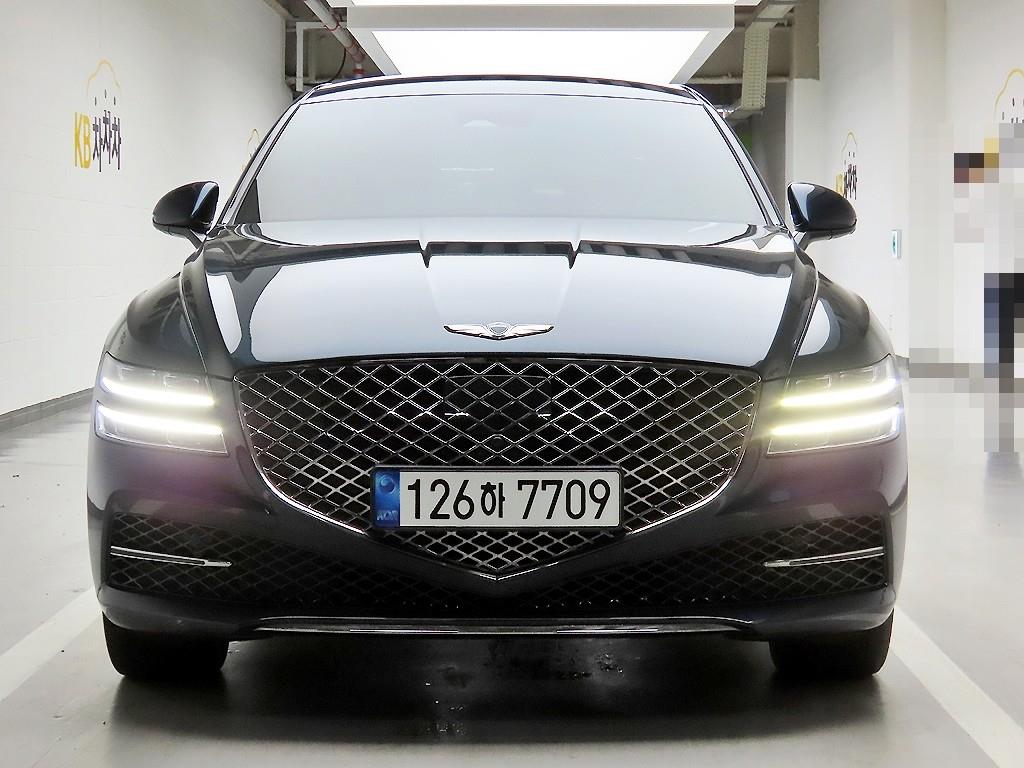 ���׽ý� �� �ô�G80 ���ָ� 2.5 AWD �⺻��
