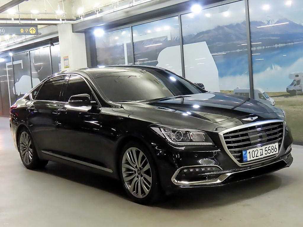 ���׽ý� G80 3.3 GDi AWD �����̾� ���Ÿ�