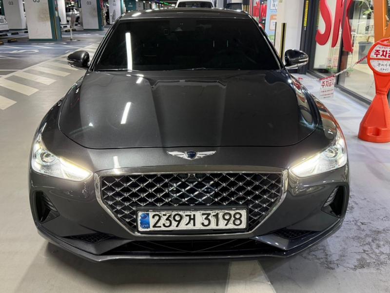 ���׽ý� G70 2.0T ������