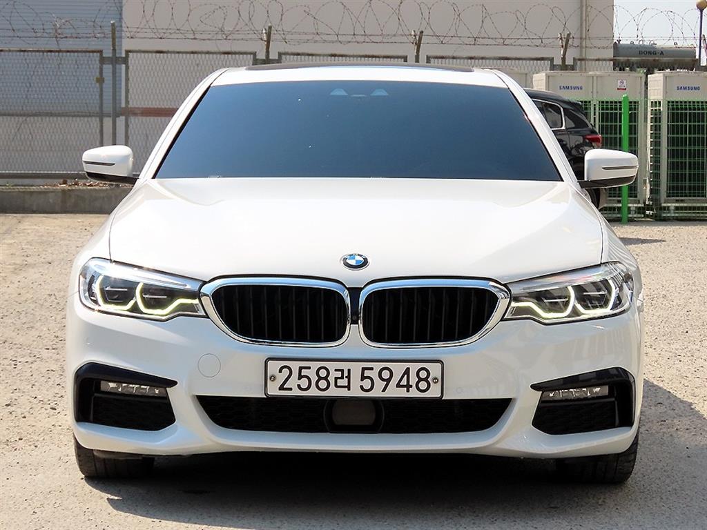 BMW 5�ø���(7����) 530i M�������� �÷���