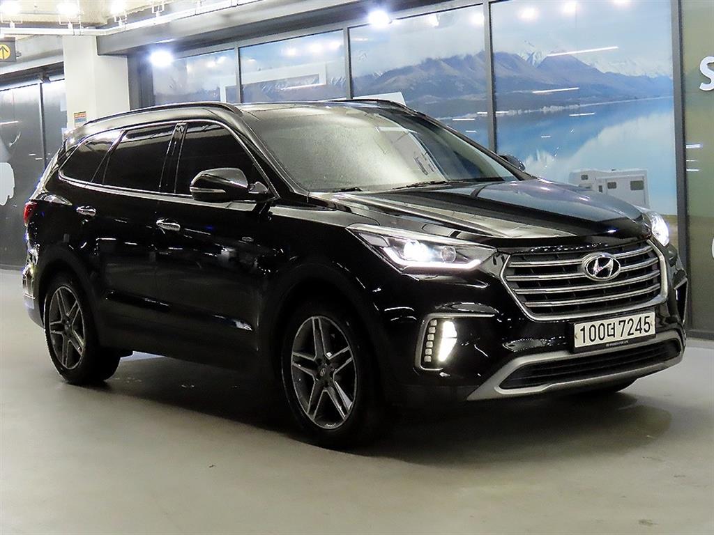 ���� �� ���ƽ�ũ���� ���� 2.2 4WD �ͽ�Ŭ��ú�