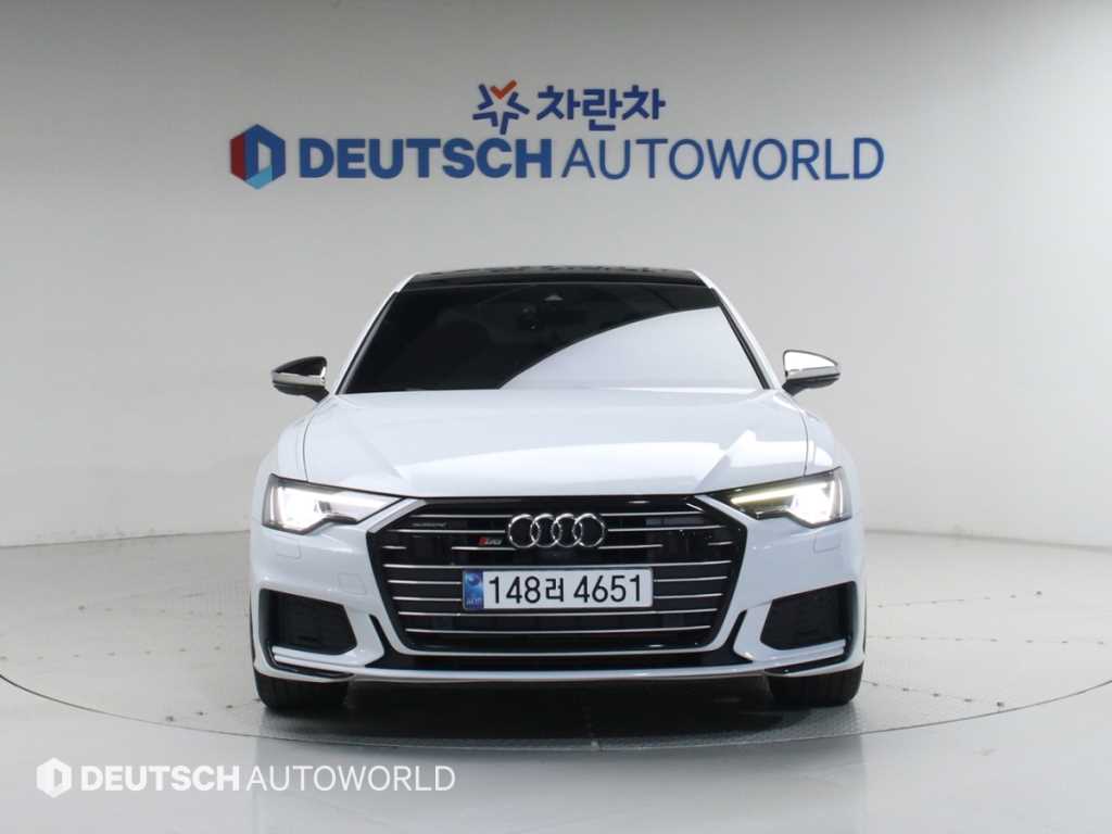 �ƿ�� A6(5����) 45 TFSI ��Ʈ�� �����̾�