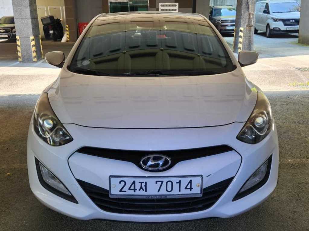 ���� ���� i30 1.6 GDi �ͽ�Ʈ��