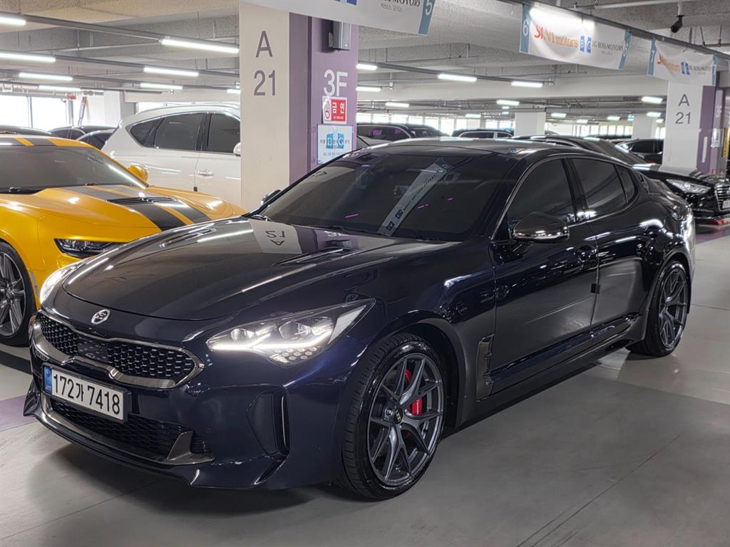 ��� ���þ� 3.3 �ͺ� AWD GT