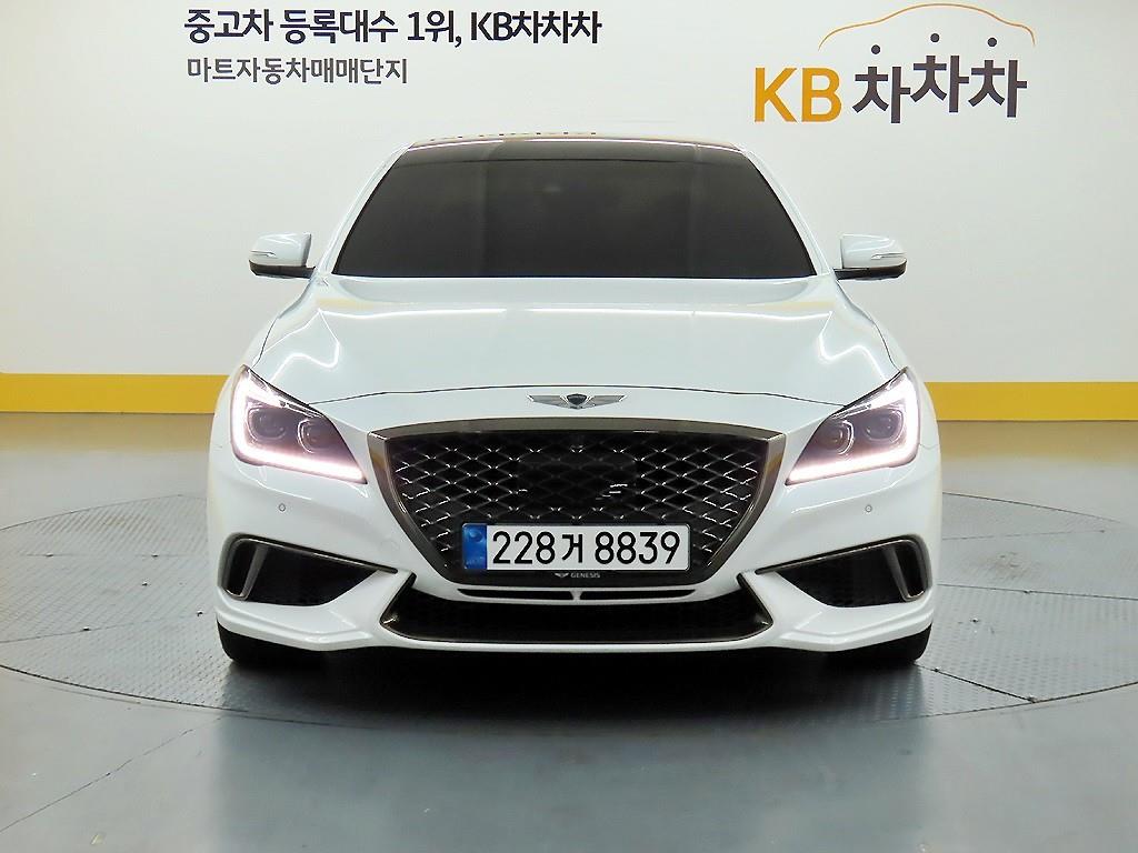 ���׽ý� G80 3.3 GDi ���Ÿ� �����