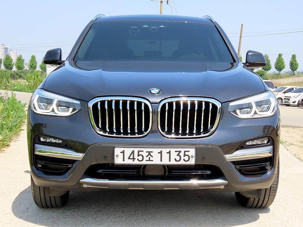 BMW X3(3����) 20i xDrive ���Ÿ�