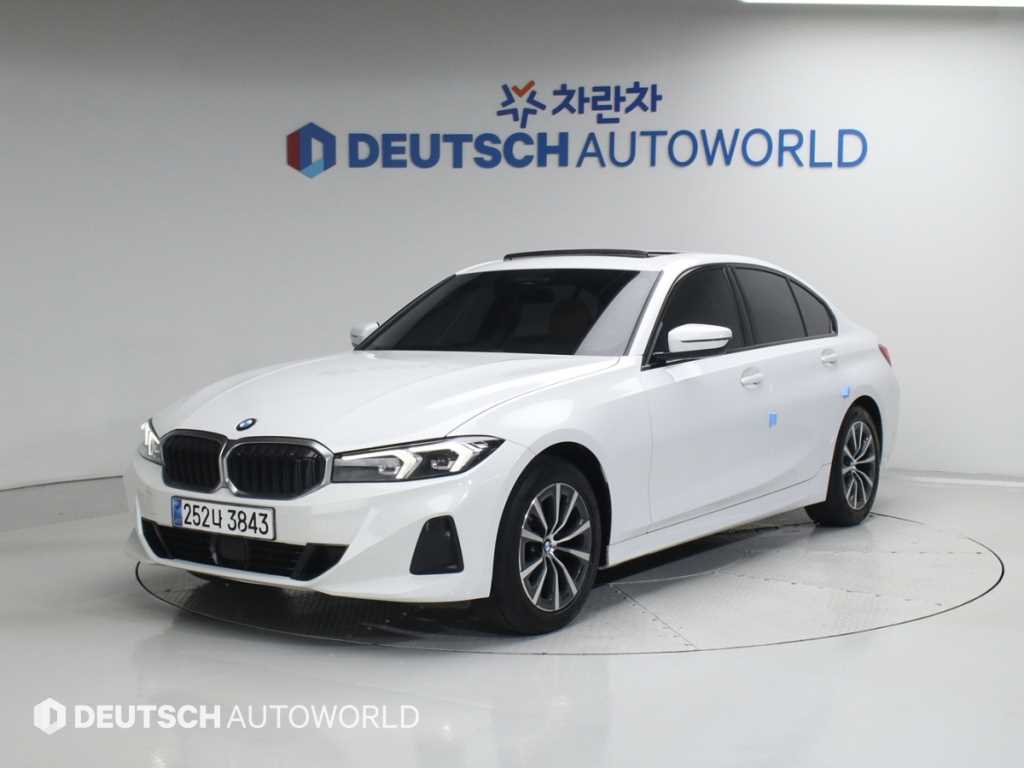 BMW 3�ø���(7����) 320i 