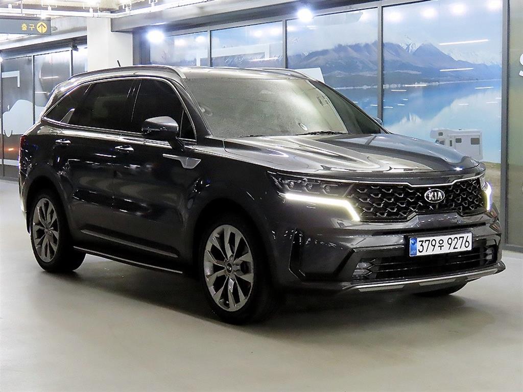 ��� �������(MQ4) 2.2 ���� 2WD Ʈ����