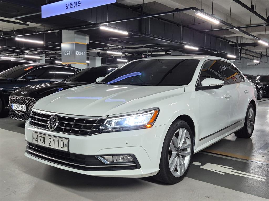 �����ٰ� �� ���Ļ�Ʈ(7����) 1.8 TSI 